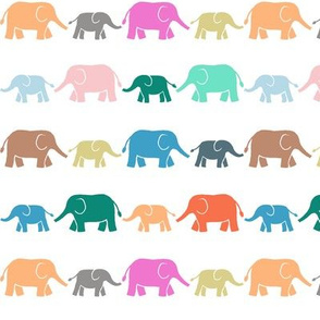 elephants