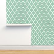 Quatrefoil in Mint