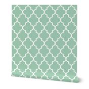 Quatrefoil in Mint