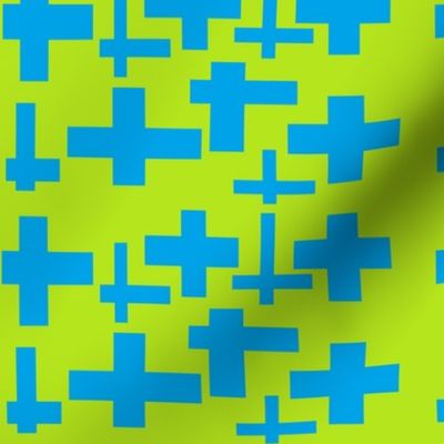 spoonflower_blue_green_cross