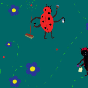 lovelyladyladybugs