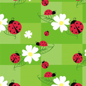 ladybug_fabric