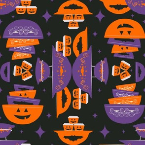 Halloween Dishes