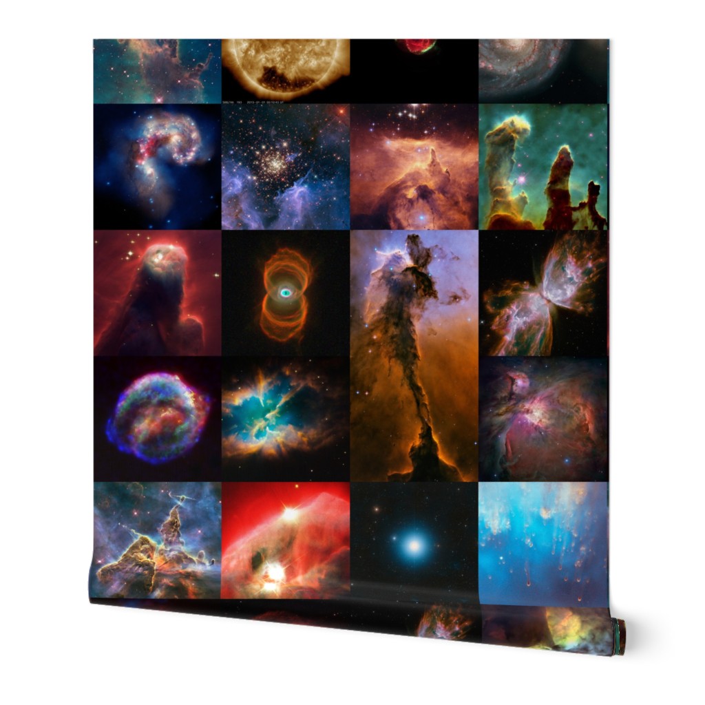 Hubble Gallery I