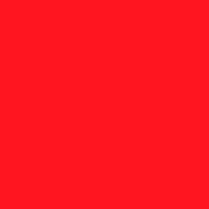 solid tomato red