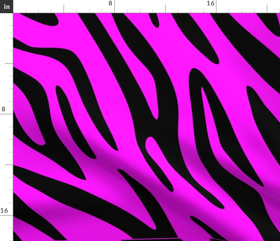 Pink Zebra