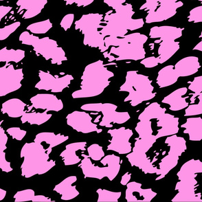 Pink Animal Spots