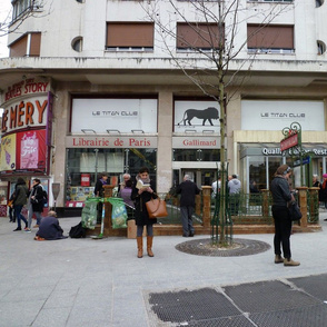 Place de Clichy, Paris