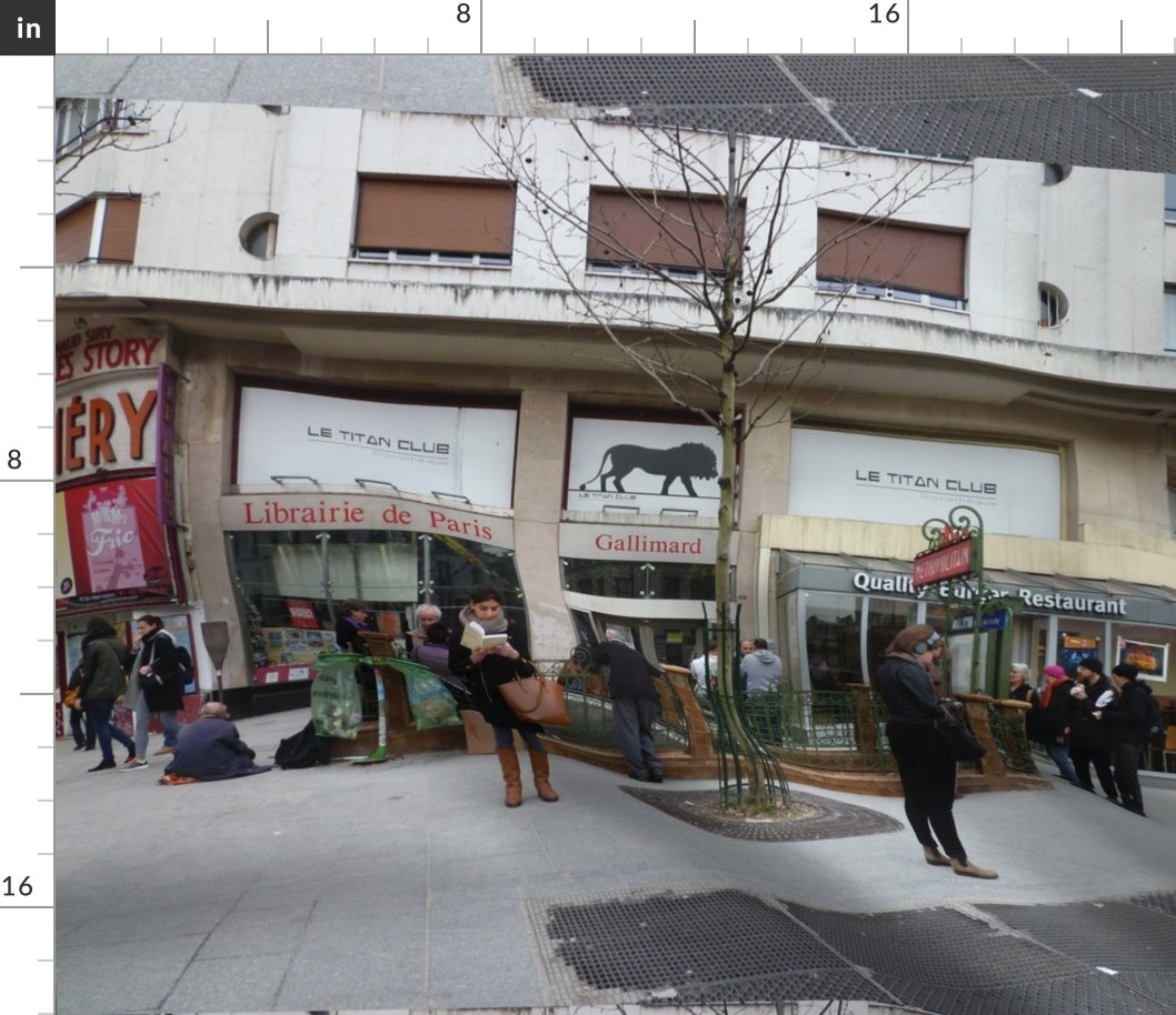 Place de Clichy, Paris