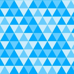 Triangle Blues