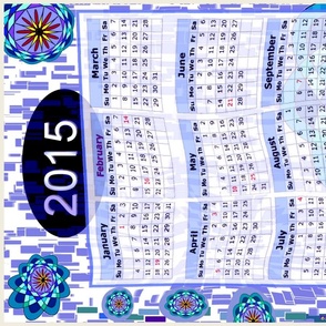 2015 calendar