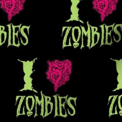 I Heart Zombies 