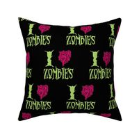 I Heart Zombies 