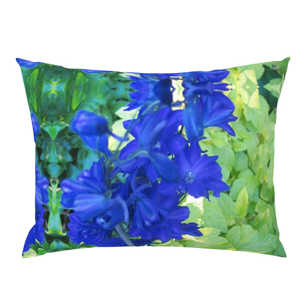 Cobalt Blue Larkspur