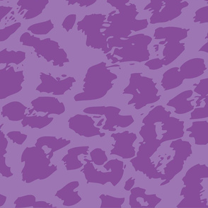 Purple Animal Spots