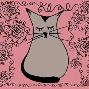 Ohm Kitty Roses 