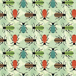 Tiny Beetle Maze: Green