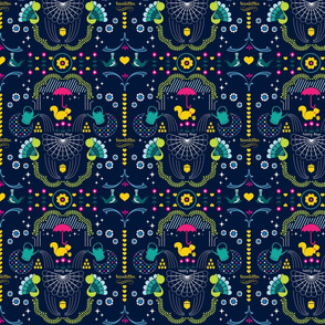 wonderfalls pattern