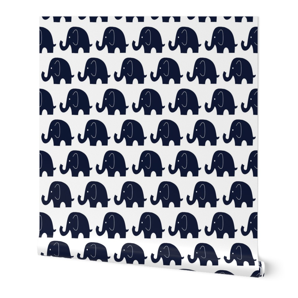 Jumbo Navy Elephants