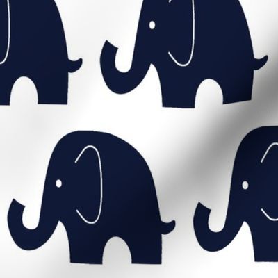 Jumbo Navy Elephants