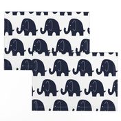 Jumbo Navy Elephants