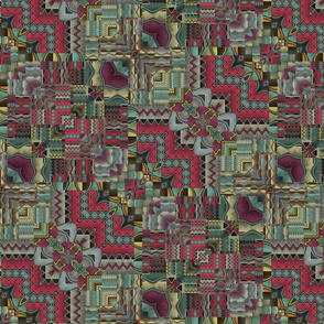 patchwork 8