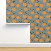 ORANGES - STEPHANIE ELVELYCK 