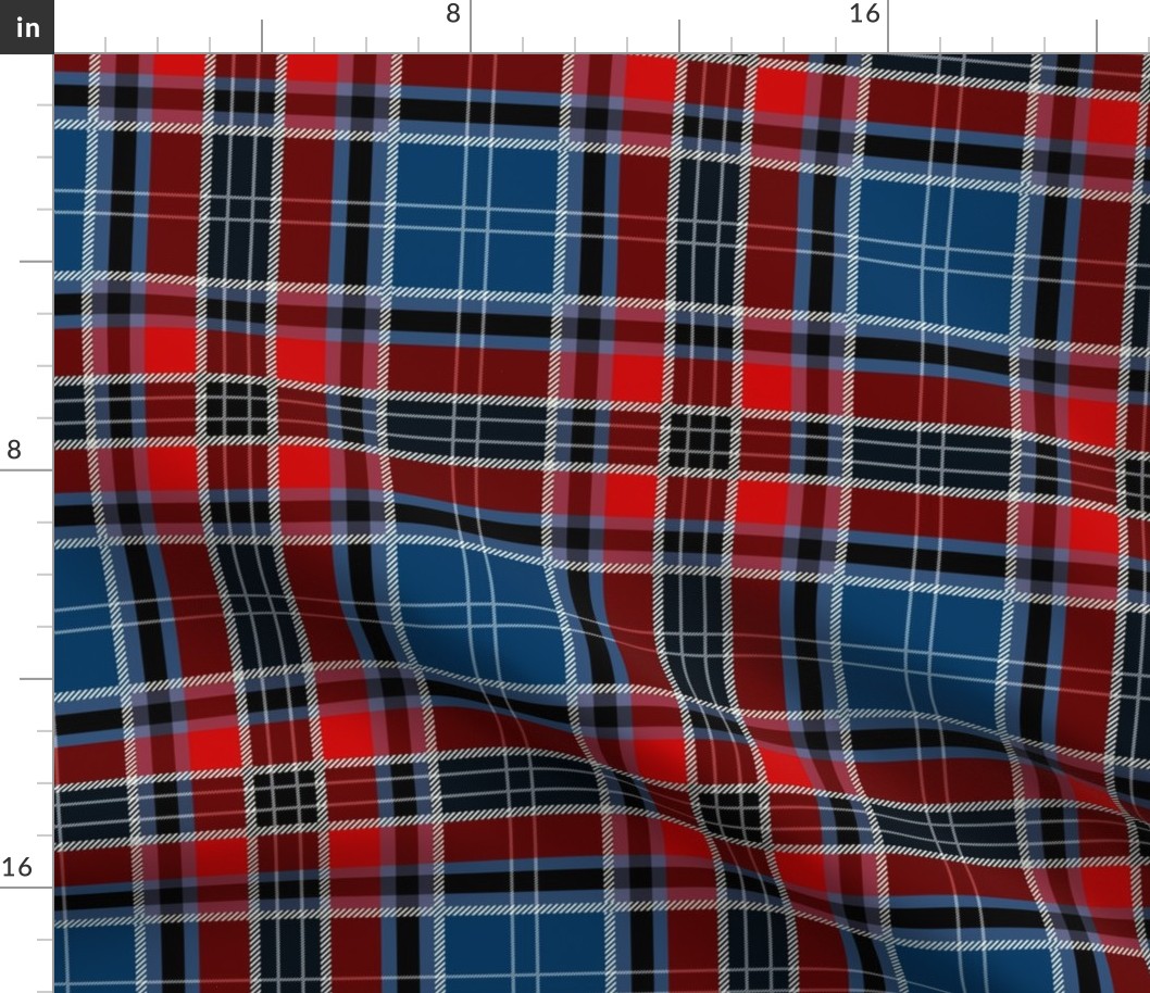 Custom Tartan ~ MacMurrica