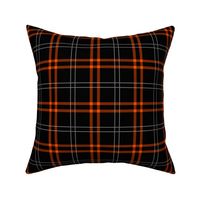 Custom Tartan ~ MacHalloween ~ Night  