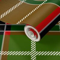 Custom Tartan ~ MacNicholas ~ Chistmas 