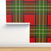 Custom Tartan ~ MacNicholas ~ Chistmas 