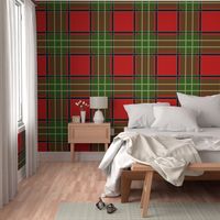 Custom Tartan ~ MacNicholas ~ Chistmas 