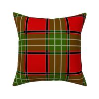 Custom Tartan ~ MacNicholas ~ Chistmas 