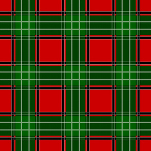 Custom Tartan ~ MacNicholas ~ Chistmas Night 