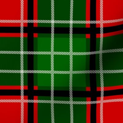 Custom Tartan ~ MacNicholas ~ Christmas Eve  