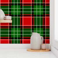 Custom Tartan ~ MacNicholas ~ Christmas Eve  