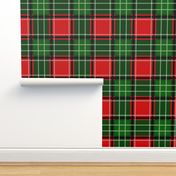 Custom Tartan ~ MacNicholas ~ Christmas Eve  