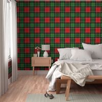 Custom Tartan ~ MacNicholas ~ Christmas Eve  