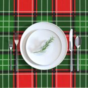 Custom Tartan ~ MacNicholas ~ Christmas Eve  