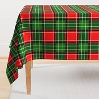 Custom Tartan ~ MacNicholas ~ Christmas Eve  