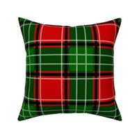 Custom Tartan ~ MacNicholas ~ Christmas Eve  