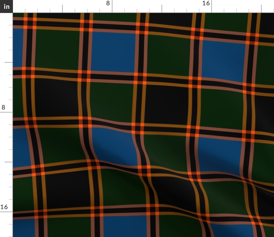 Custom Tartan ~ MacAlbert 