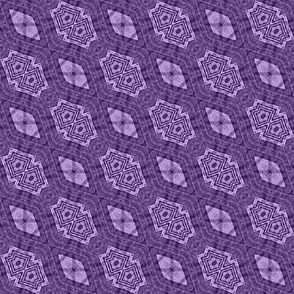 Patchwork in Purple: Diagonality