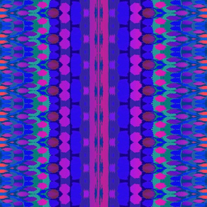 dotty_stripes_batiky_purples_blue_pink_aqua_VERTICAL