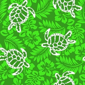 hawaiian tribal turtle wallpapers