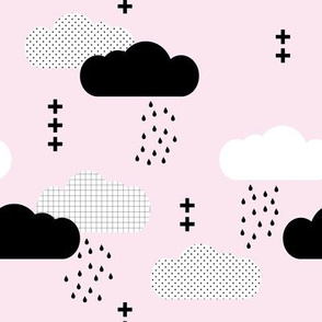 Modern Clouds // Lace