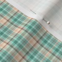 Marina Plaid Small 