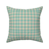 Marina Plaid Small 