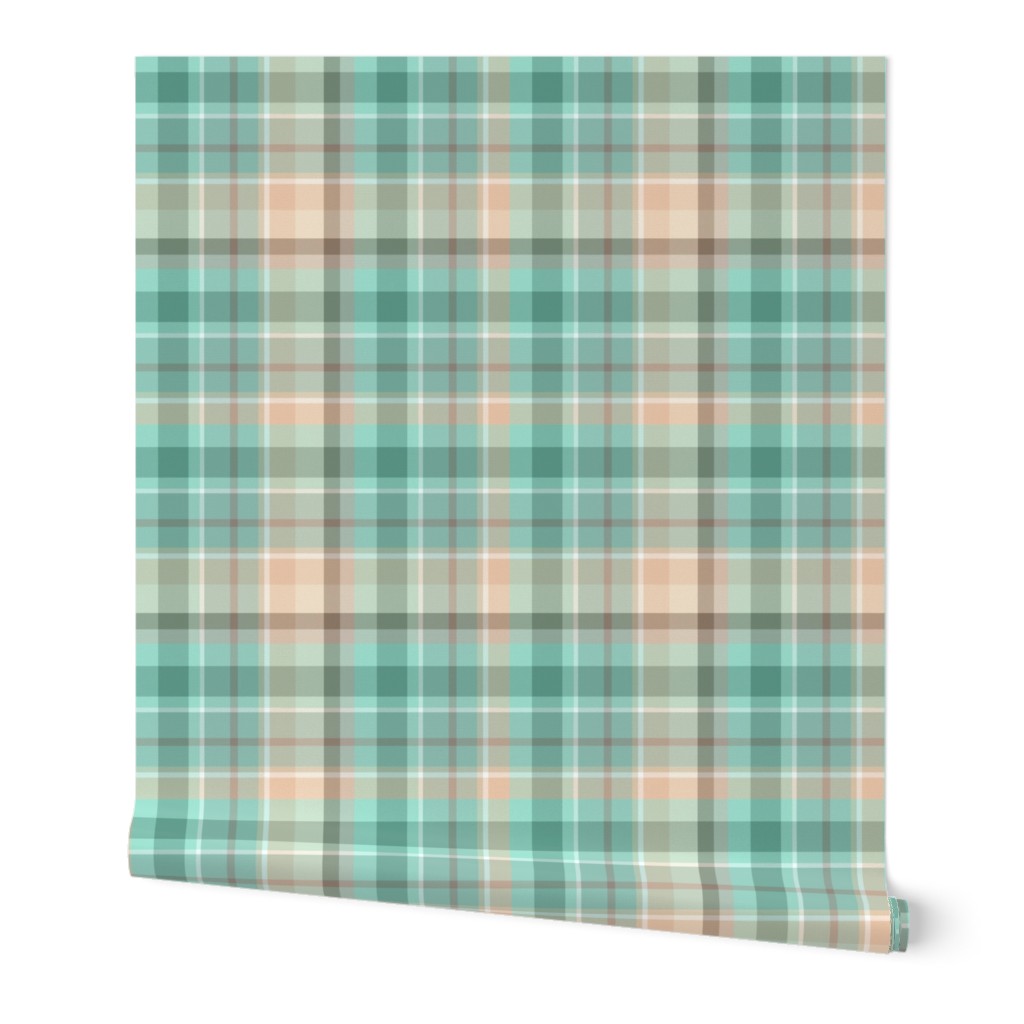 Marina Plaid LG