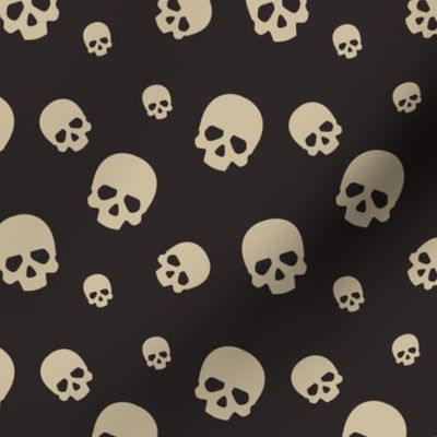 Skull Confetti